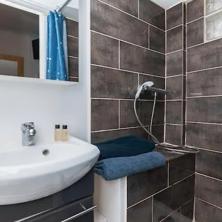 Cosy Coeur Du Touquet Proche - Wifi 勒图凯－巴黎普拉日
