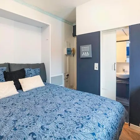 公寓 Cosy Coeur Du Touquet Proche - Wifi *