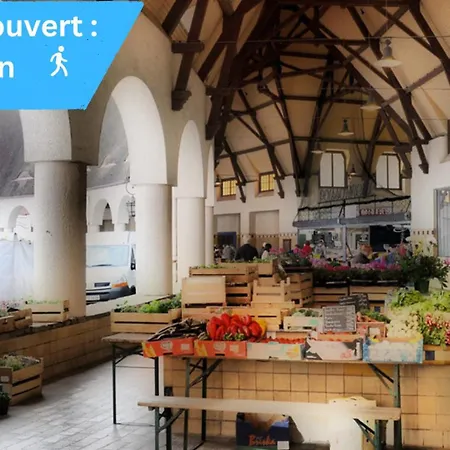 Appartement Cosy Coeur Du Touquet Proche - Wifi