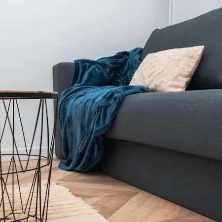 Διαμέρισμα Cosy Coeur Du Touquet Proche - Wifi