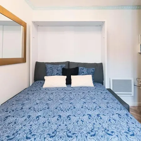 Cosy Coeur Du Touquet Proche - Wifi