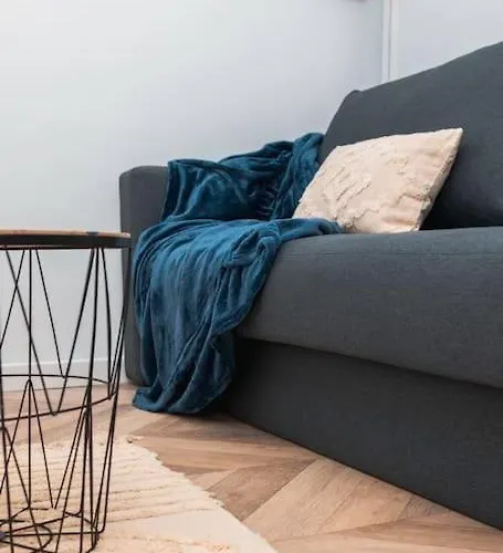 Διαμέρισμα Cosy Coeur Du Touquet Proche - Wifi