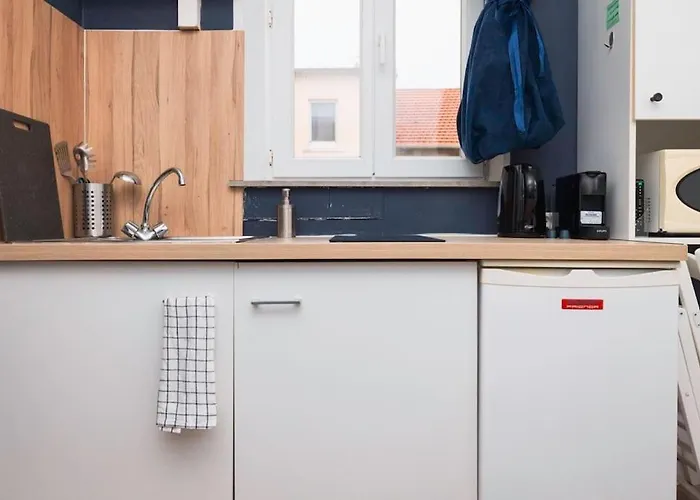 Cosy Coeur Du Touquet Proche - Wifi Διαμέρισμα Le Touquet