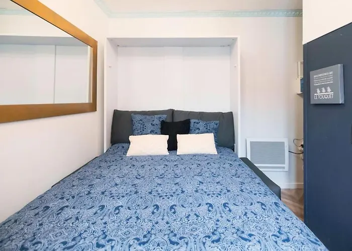 Cosy Coeur Du Touquet Proche - Wifi